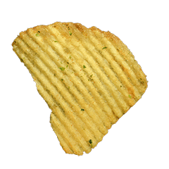 Potato chips (special flavor)