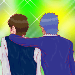 Offside of youthful days plus