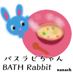 BATH Rabbit chan