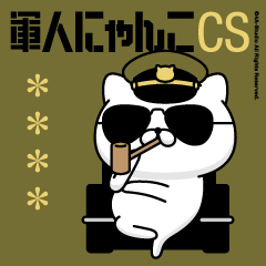 Military cat CS