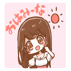 Raburimina-chan