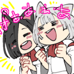The Fox (Oinarisan)twins