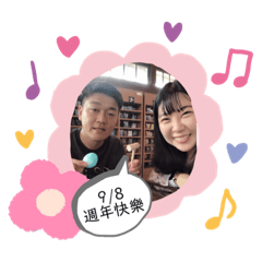 生活小日常/手牽手一起走