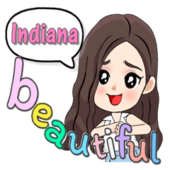 Indiana - Most beautiful (English)