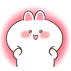 :Cute Rabbit : (ENG)