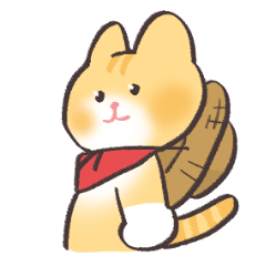 iam country cat! Butter!