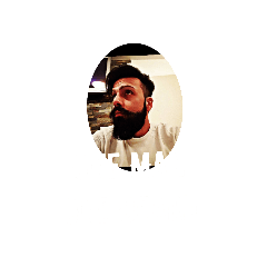 Ali and his Beard
