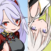 AZUR LANE sticker made by hisuihou.