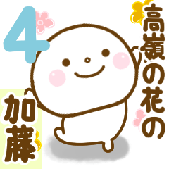 katou smile sticker 4