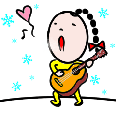 Moving! Funny People 2 – LINE stickers | LINE STORE