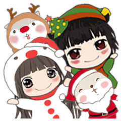 B&Y-Merry Christmas,Happy New Year 2