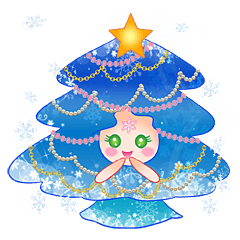 Winter Elf - Merry Christmas & New Year