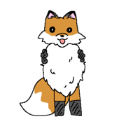 Kitsunekun!