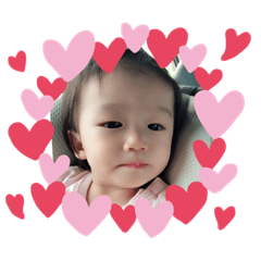 妍歆小寶貝第二彈