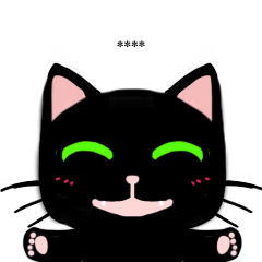 Black Cat MIDORI 02