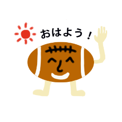 Mr.Rugby-kun