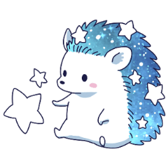 Star Hedgehog