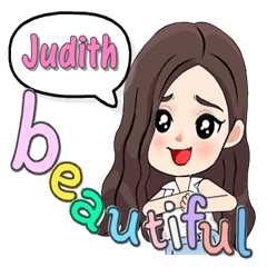 Judith - Most beautiful (English)