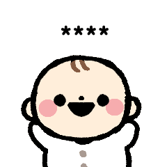 Baby custom sticker – LINE stickers | LINE STORE