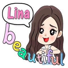 Lina - Most beautiful (English)