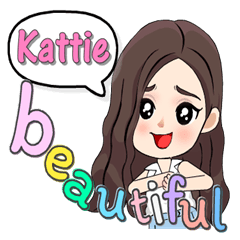 Kattie - Most beautiful (English)