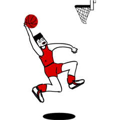 the basket baud Player japan