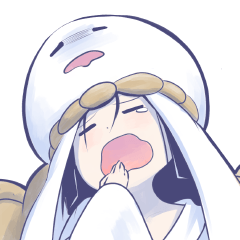 mizumarirui LINE stickers & emoji | LINE STORE
