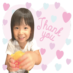 Sticker mito chan