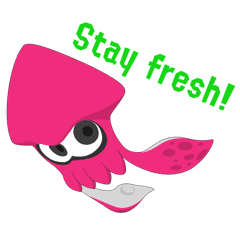 Splatoon 2 Animated Antics Line Stickers Line Store - 100 free roblox accounts discord emojis animated winnie