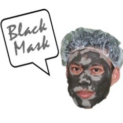 Black Mud Mask