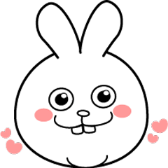 BunnySticker