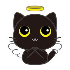 Whengi Cat (Angel)