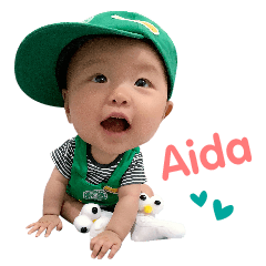 My name is ... Aida