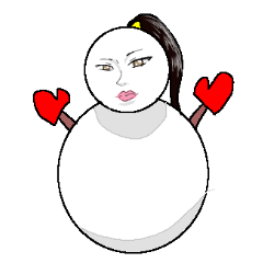 Hentai Snowman