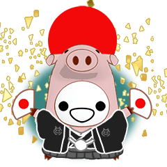 [New Year,Spring version]porku