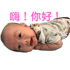 雙寶翊謙的日常