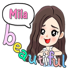 Mila - Most beautiful (English)