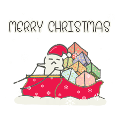 Jamezumi rat and Christmas day