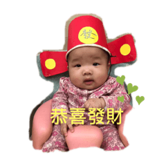 鳳梨小寶貝