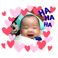 力尹寶貝❤️