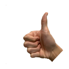 Realistic Hands