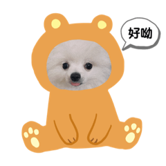 阿囉哈我叫熊熊