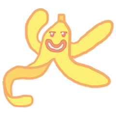 Banana Squid
