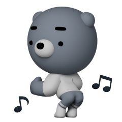 blue bear Gomm2