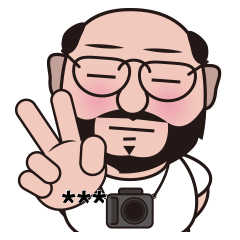 Old man's expression diary Part3