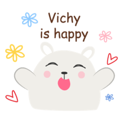 Vichy is Happy
