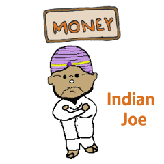Indian Joe
