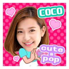 coco_cute&pop