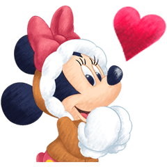 Mickey Mouse & Friends(冬季派對篇)