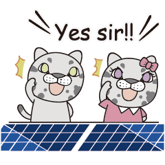 Teen solar envoy - J&V girl